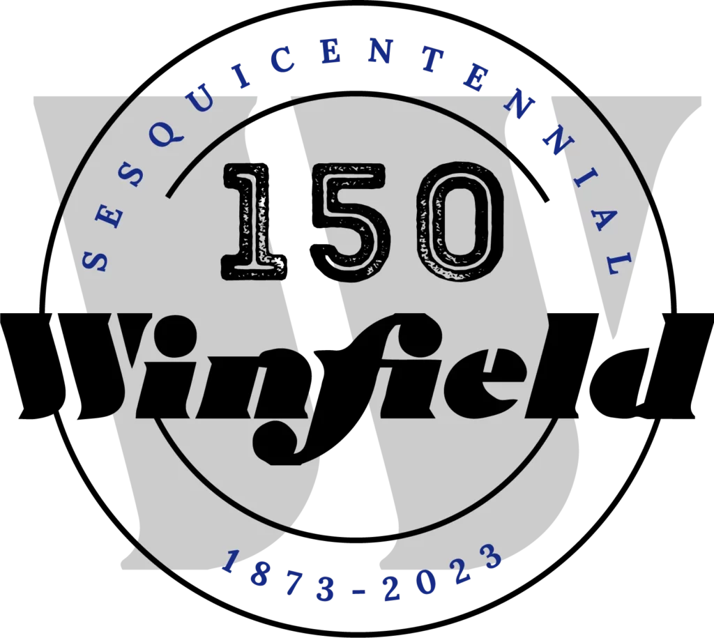 150 Winfield Logo